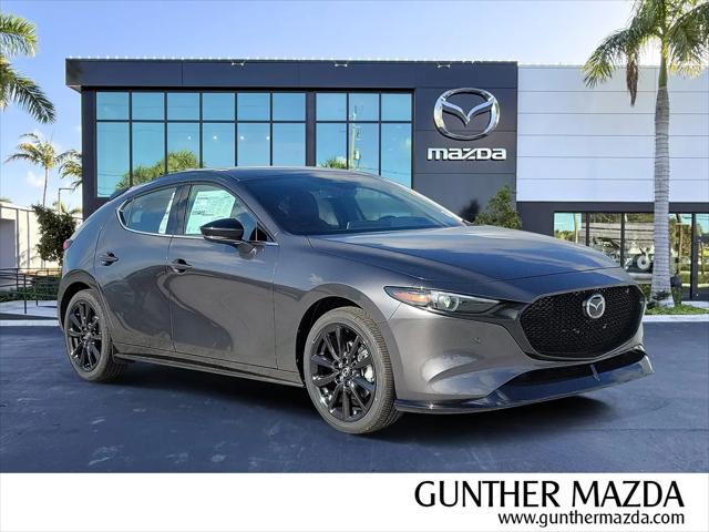 2026 Mazda Mazda3 2.5 Turbo Premium Plus for sale in Fort Lauderdale, FL