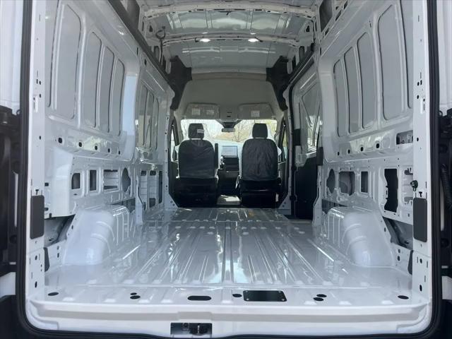 2026 Ford Transit Cargo Van T-250