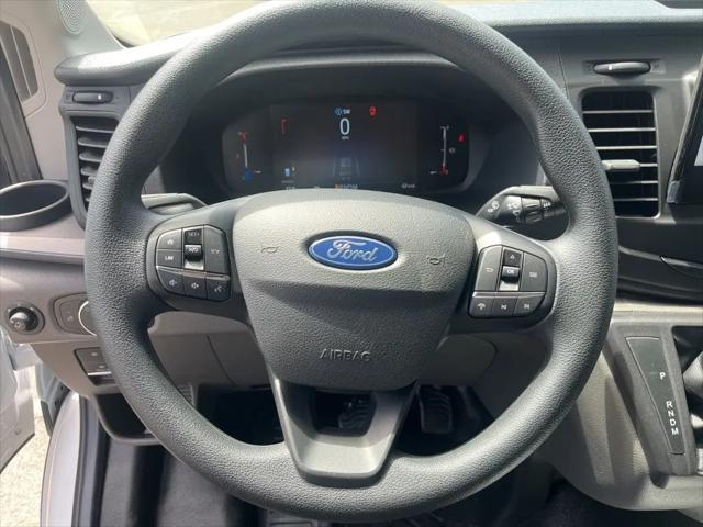 2026 Ford Transit Cargo Van T-250