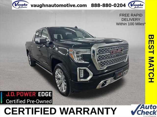 2022 GMC Sierra 1500 Limited 4WD Crew Cab Short Box Denali for sale in Ottumwa, IA