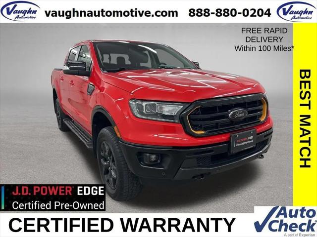 2023 Ford Ranger LARIAT for sale in Ottumwa, IA