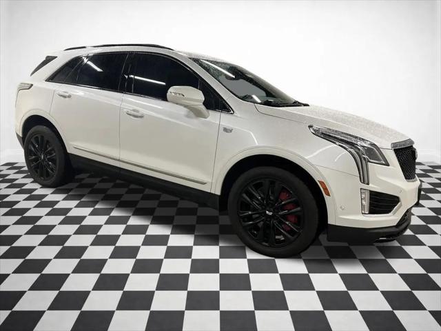 2023 Cadillac XT5 AWD Sport for sale in Chippewa Falls, WI