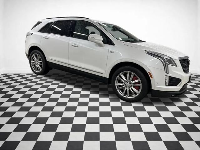 2023 Cadillac XT5 AWD Sport for sale in Chippewa Falls, WI