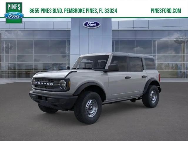 2026 Ford Bronco Base for sale in Pembroke Pines, FL