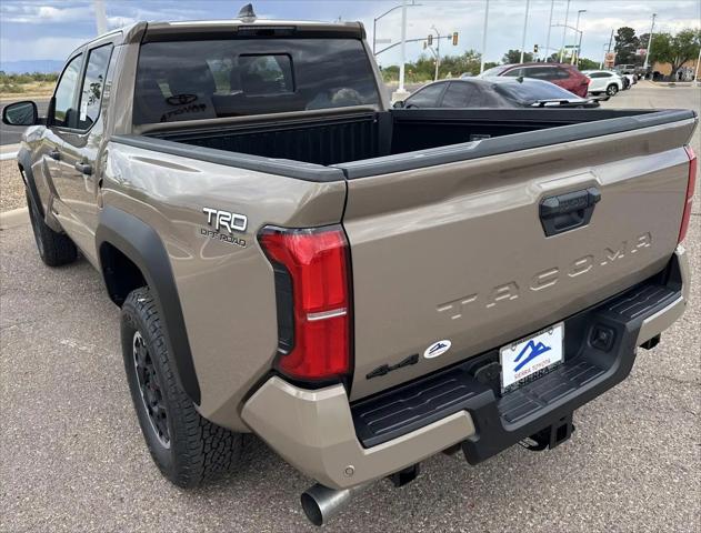 2026 Toyota Tacoma TRD Off Road
