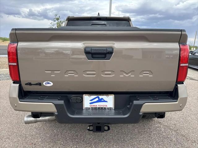 2026 Toyota Tacoma TRD Off Road