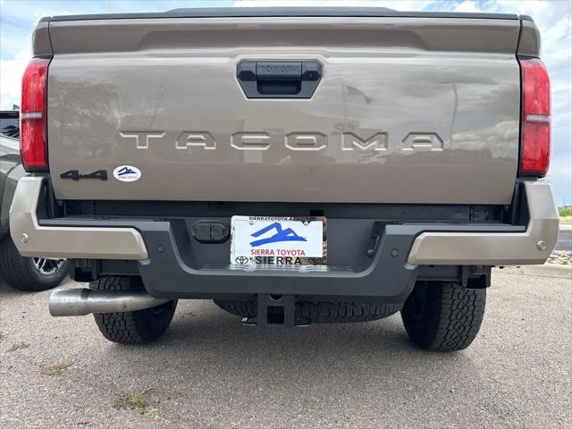2026 Toyota Tacoma TRD Off Road