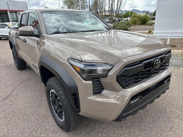 2026 Toyota Tacoma TRD Off Road