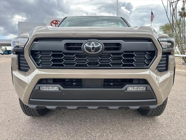 2026 Toyota Tacoma TRD Off Road
