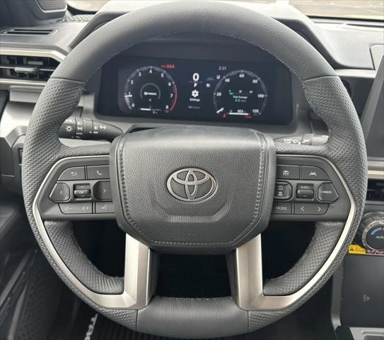 2026 Toyota Tacoma TRD Off Road