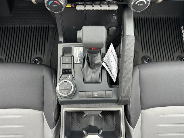 2026 Toyota Tacoma TRD Off Road