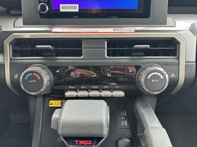 2026 Toyota Tacoma TRD Off Road