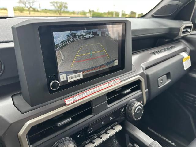 2026 Toyota Tacoma TRD Off Road