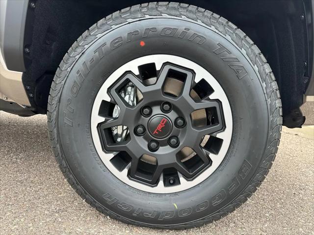 2026 Toyota Tacoma TRD Off Road