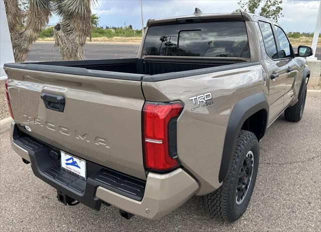 2026 Toyota Tacoma TRD Off Road