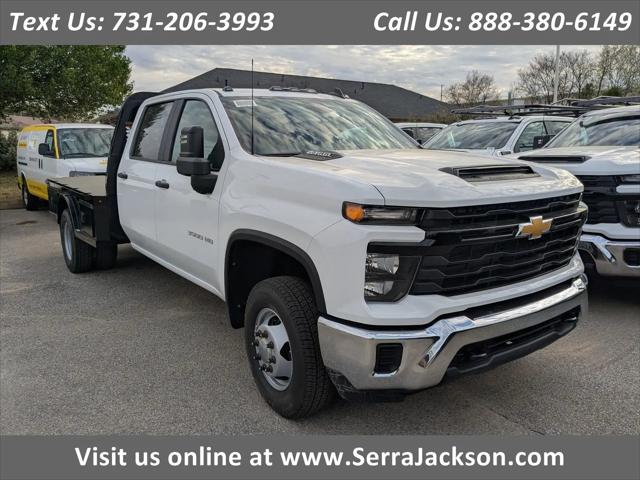 2026 Chevrolet Silverado 3500HD Work Truck for sale in Jackson, TN