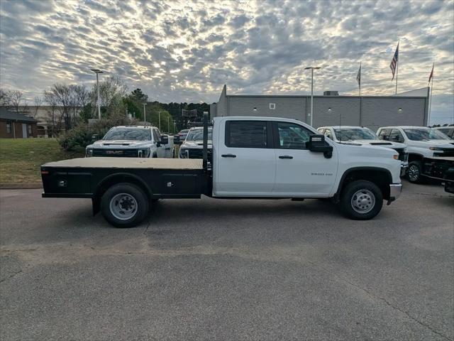 2026 Chevrolet Silverado 3500HD Work Truck