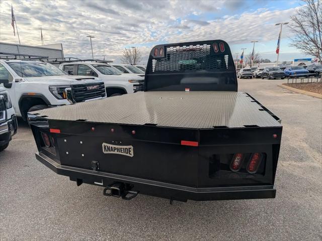 2026 Chevrolet Silverado 3500HD Work Truck