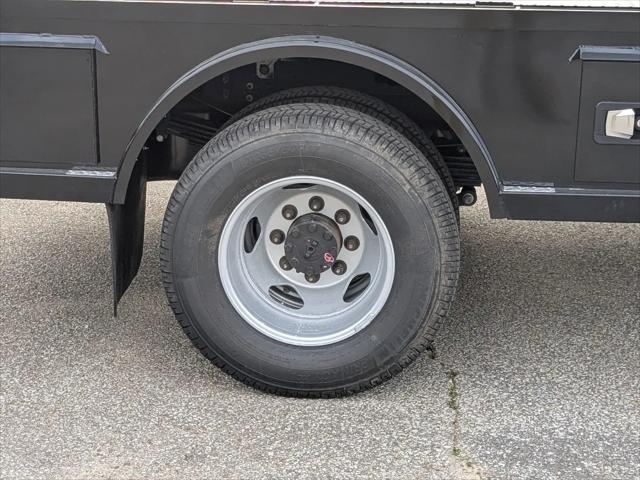 2026 Chevrolet Silverado 3500HD Work Truck