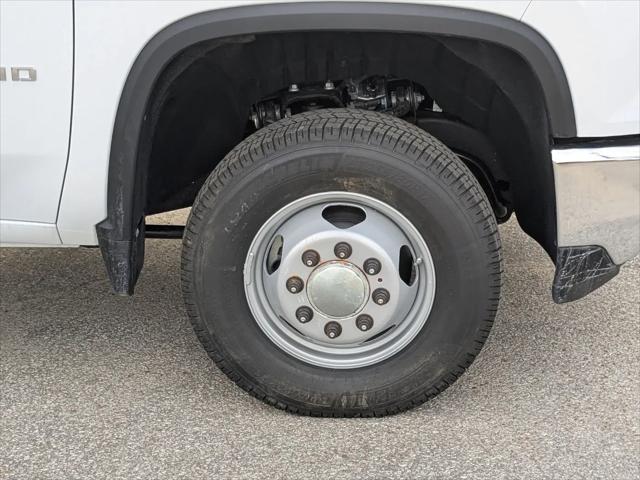 2026 Chevrolet Silverado 3500HD Work Truck