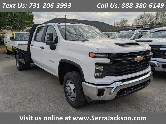 2026 Chevrolet Silverado 3500HD Work Truck for sale in Jackson, TN