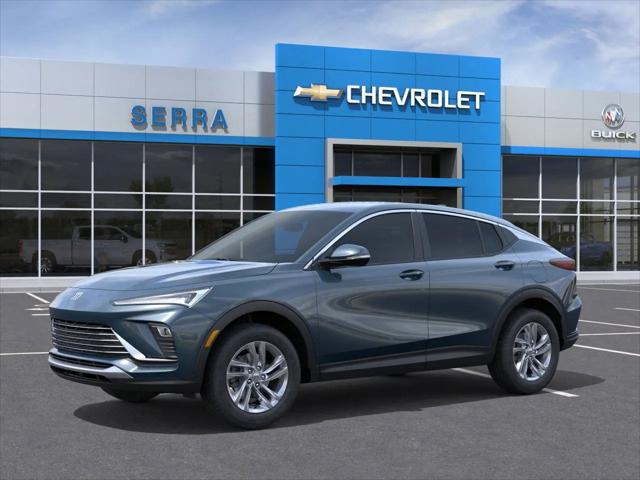 2026 Buick NV Preferred FWD