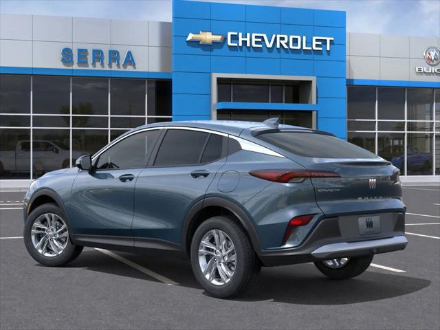 2026 Buick NV Preferred FWD