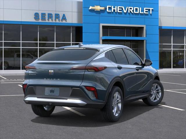2026 Buick NV Preferred FWD