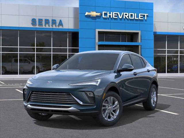 2026 Buick NV Preferred FWD