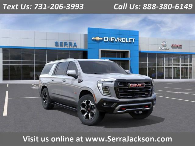 2026 GMC Yukon XL 4WD AT4 Ultimate for sale in Jackson, TN
