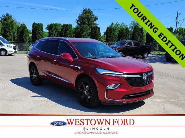2023 Buick Enclave Essence FWD for sale in Jacksonville, IL