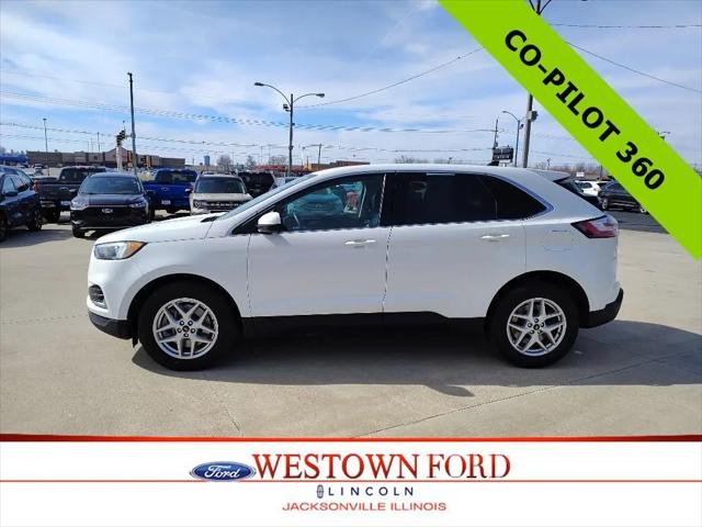 2024 Ford Edge SEL for sale in Jacksonville, IL