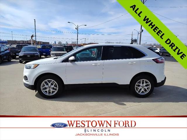 2024 Ford Edge SEL for sale in Jacksonville, IL