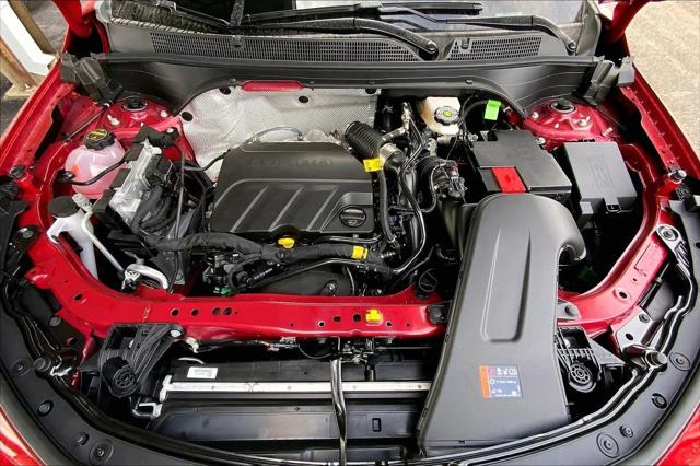 2026 Buick NV Sport Touring FWD