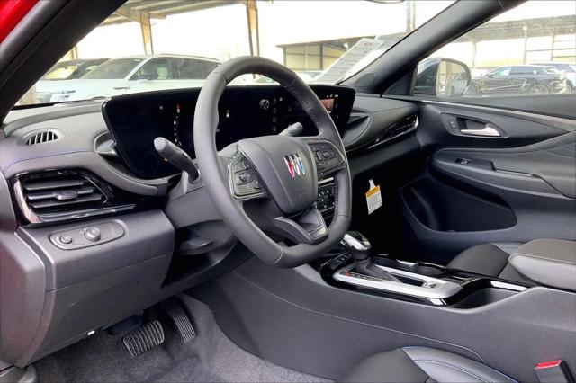 2026 Buick NV Sport Touring FWD