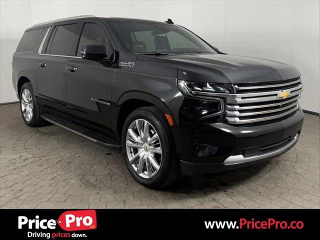 2024 Chevrolet Suburban 4WD High Country for sale in Maumee, OH