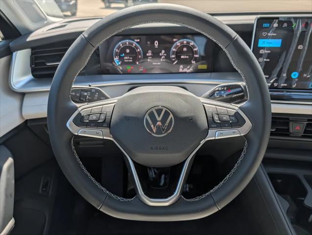 2026 Volkswagen Tiguan SE