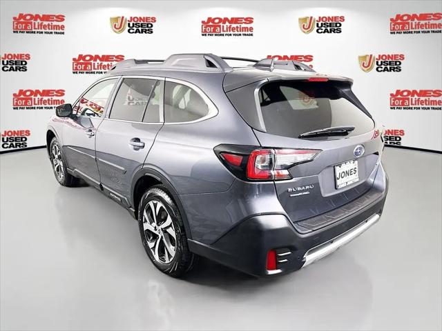2022 Subaru Outback Limited