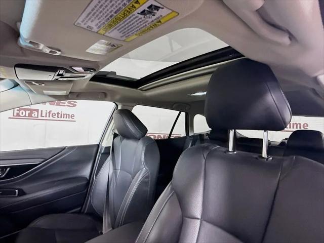2022 Subaru Outback Limited