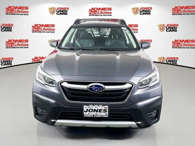 2022 Subaru Outback Limited