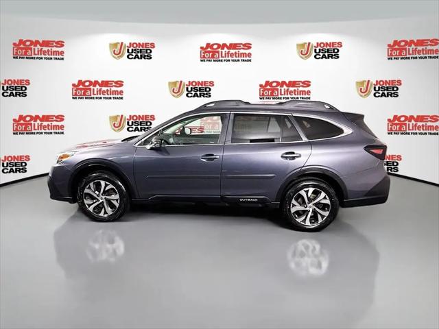 2022 Subaru Outback Limited