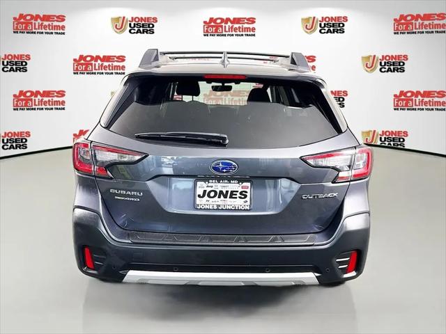 2022 Subaru Outback Limited