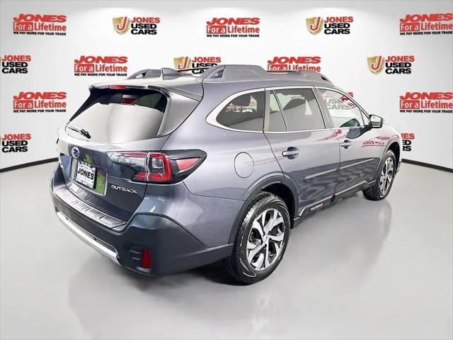 2022 Subaru Outback Limited