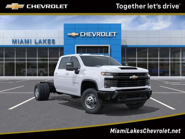 2026 Chevrolet Silverado 3500HD Work Truck for sale in Miami Lakes, FL
