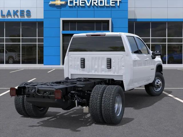 2026 Chevrolet Silverado 3500HD Work Truck