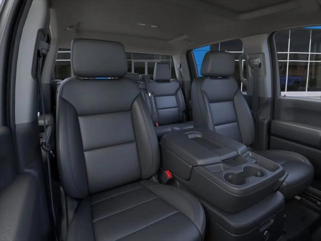 2026 Chevrolet Silverado 3500HD Work Truck