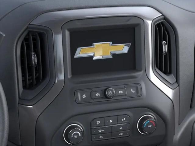 2026 Chevrolet Silverado 3500HD Work Truck