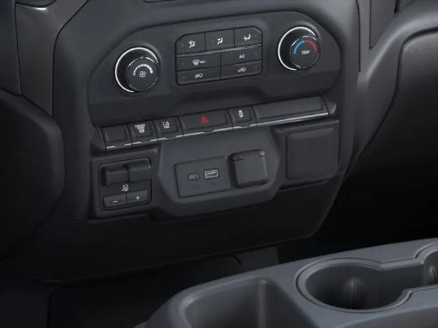 2026 Chevrolet Silverado 3500HD Work Truck