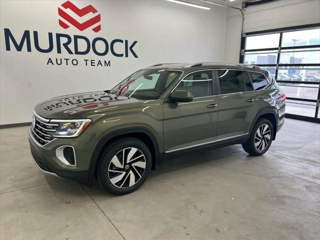 2026 Volkswagen Atlas SEL for sale in Logan, UT