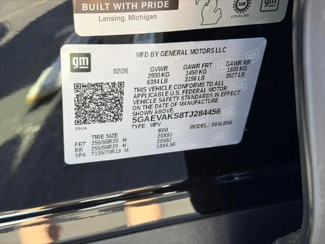 2026 Buick Enclave Preferred FWD